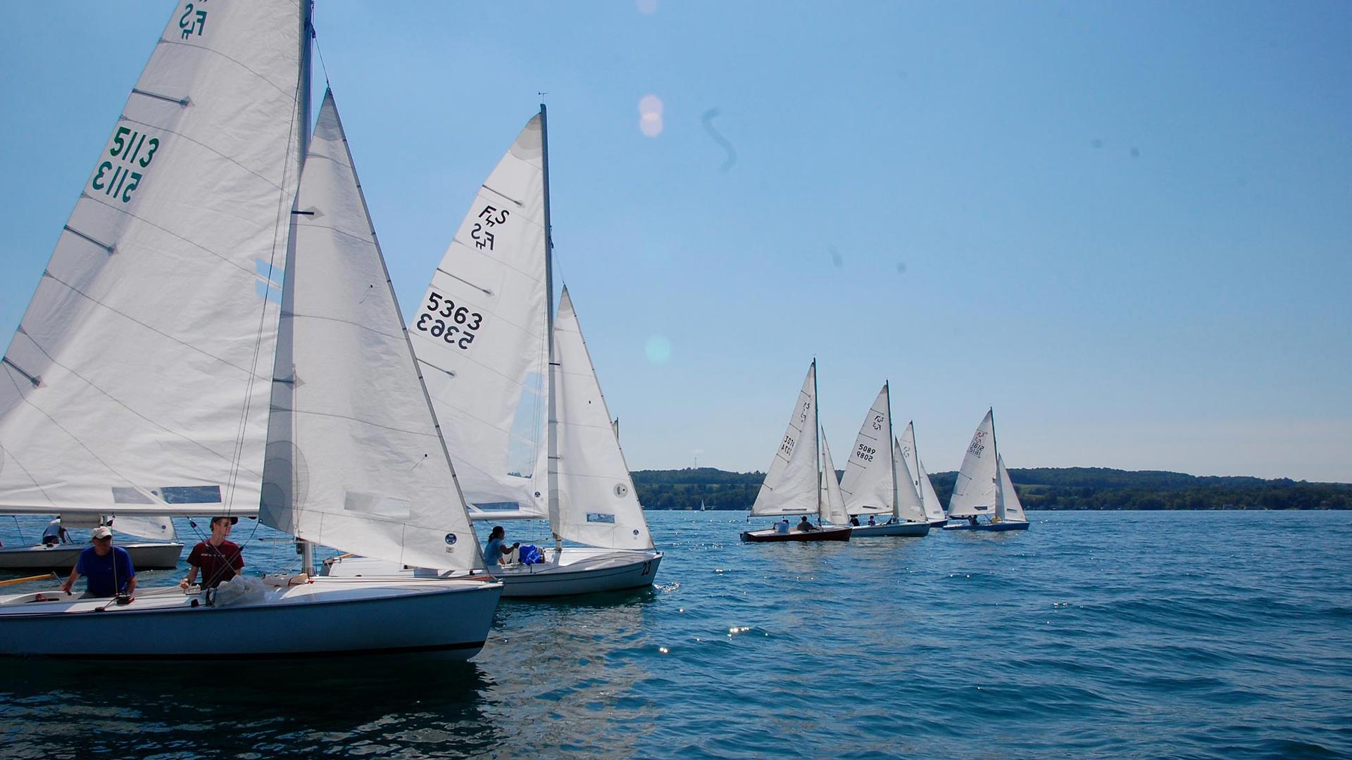 Skaneateles Sailing Club