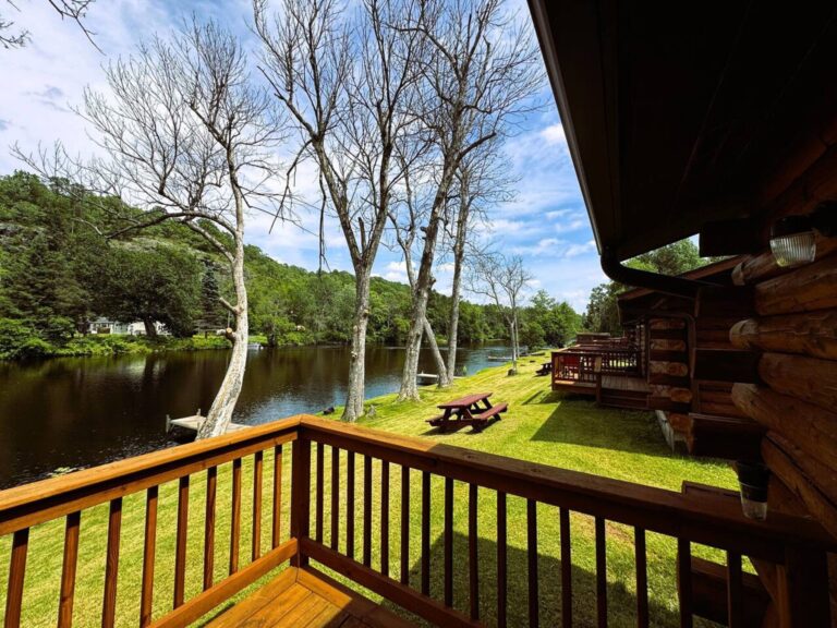 Paint River Landing
