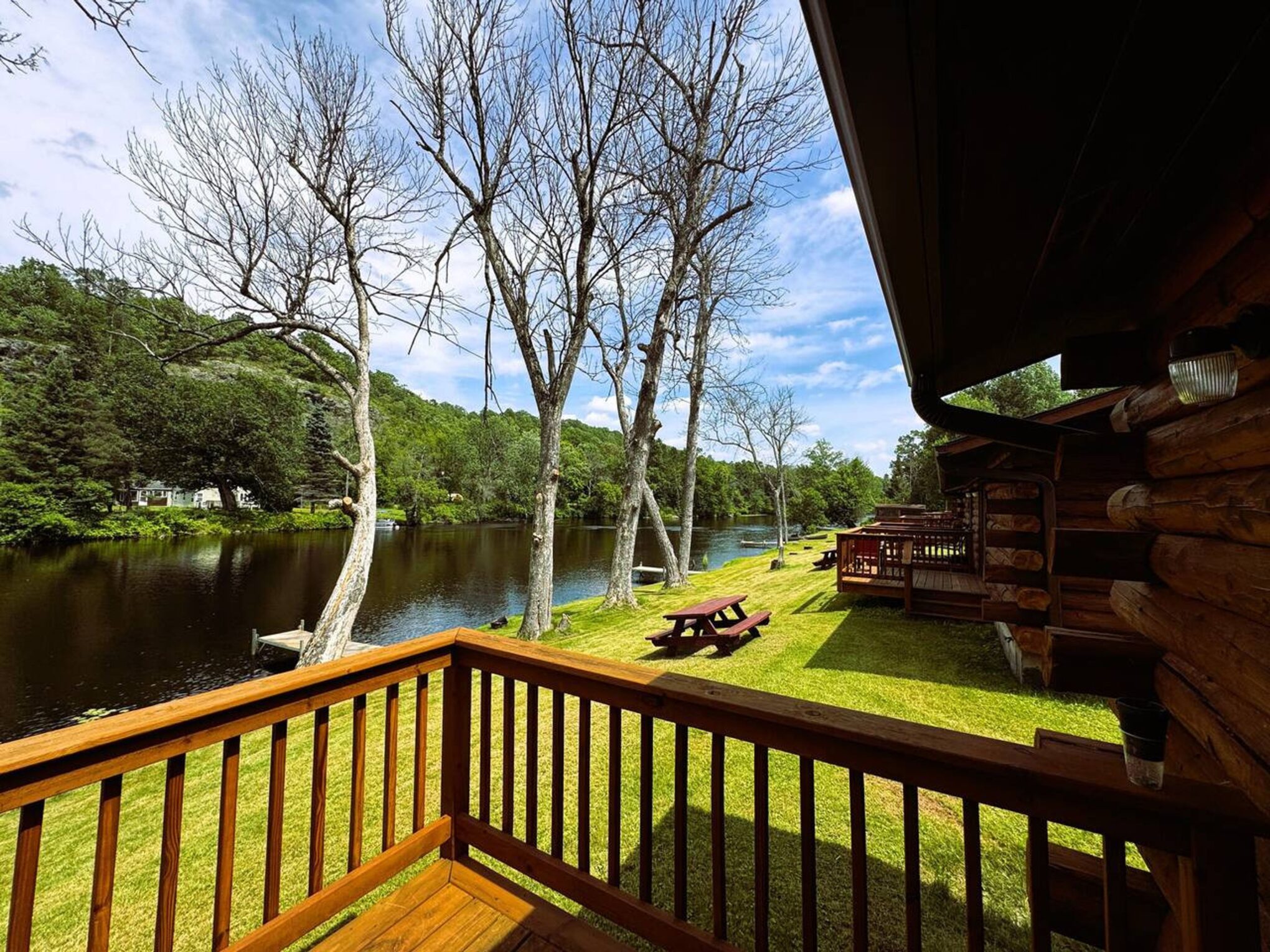 Paint River Landing