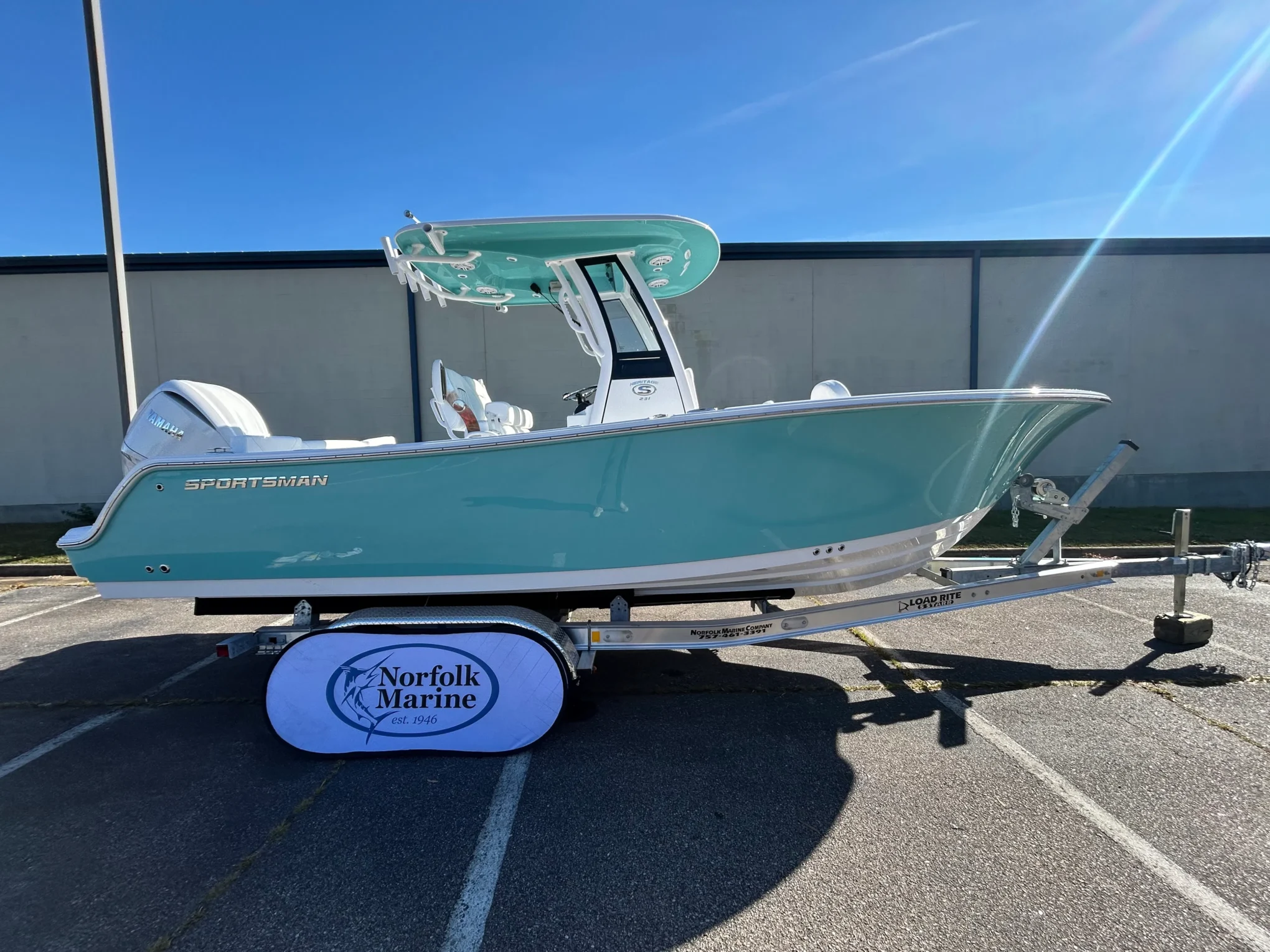 Norfolk Marine Company