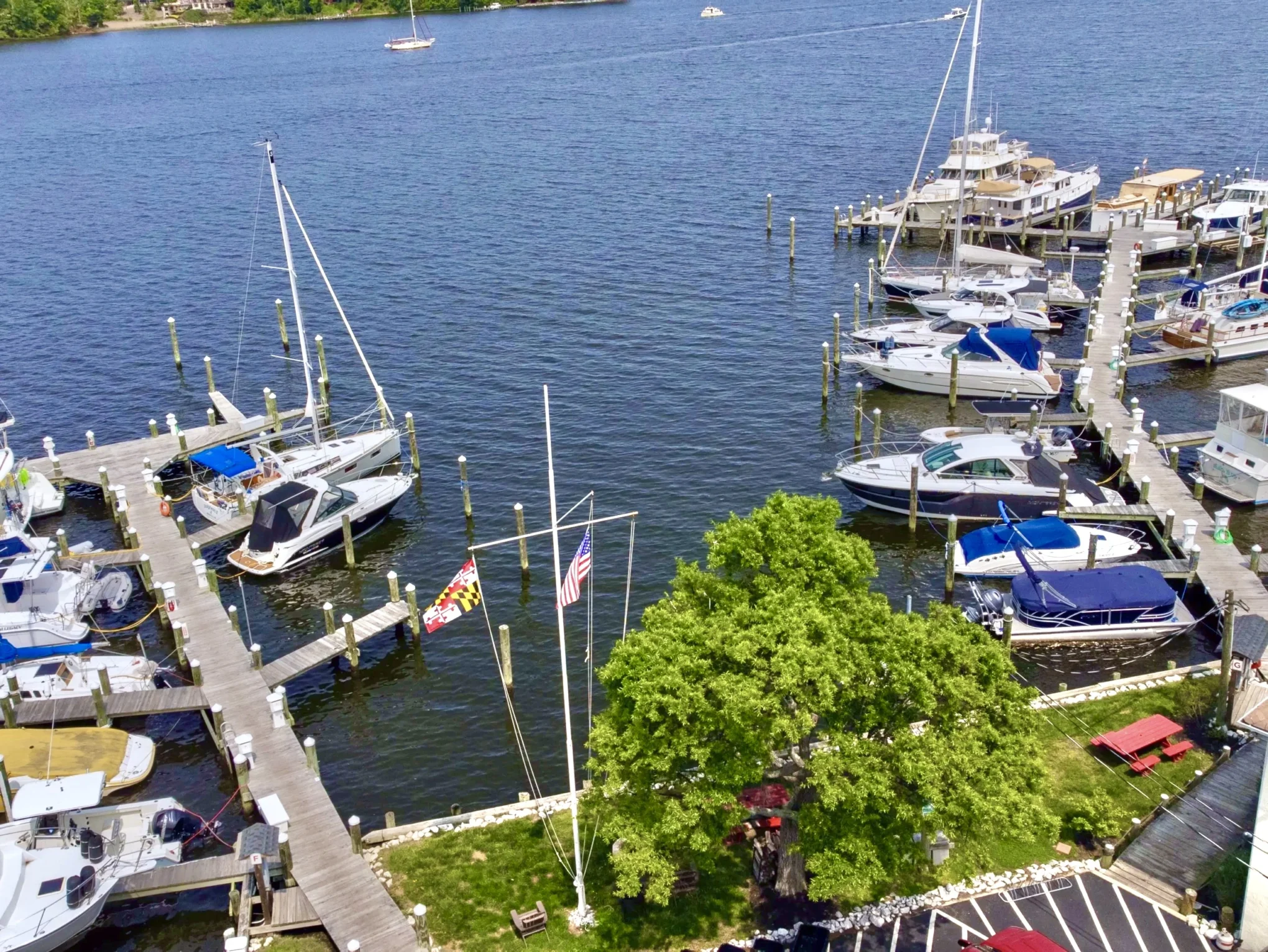 Pier Seven Resort Marina