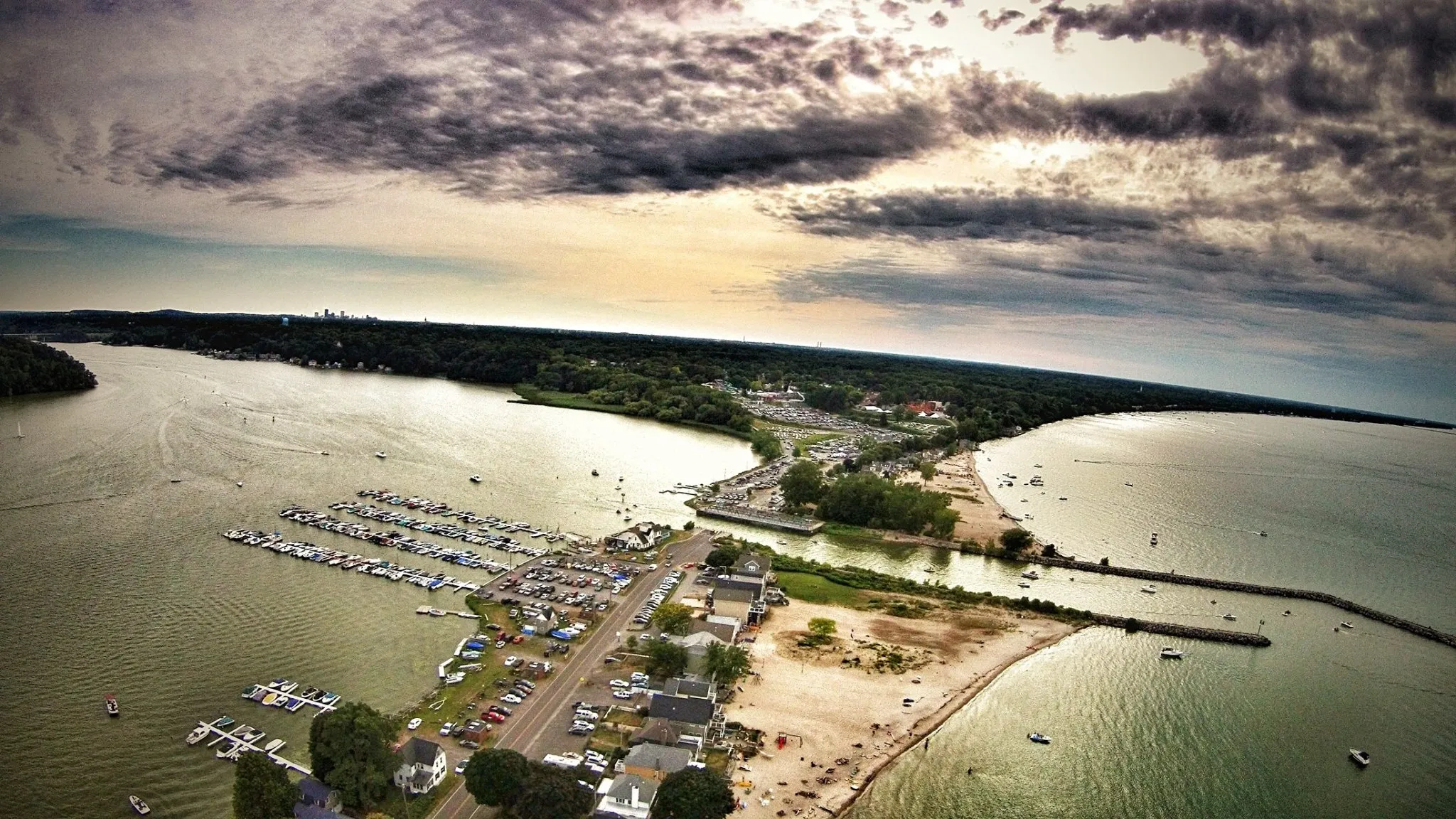 Mayer’s Marina Inc