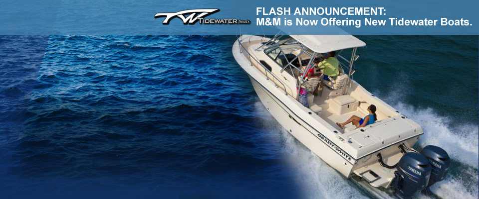 M&M Boat Sales and Service