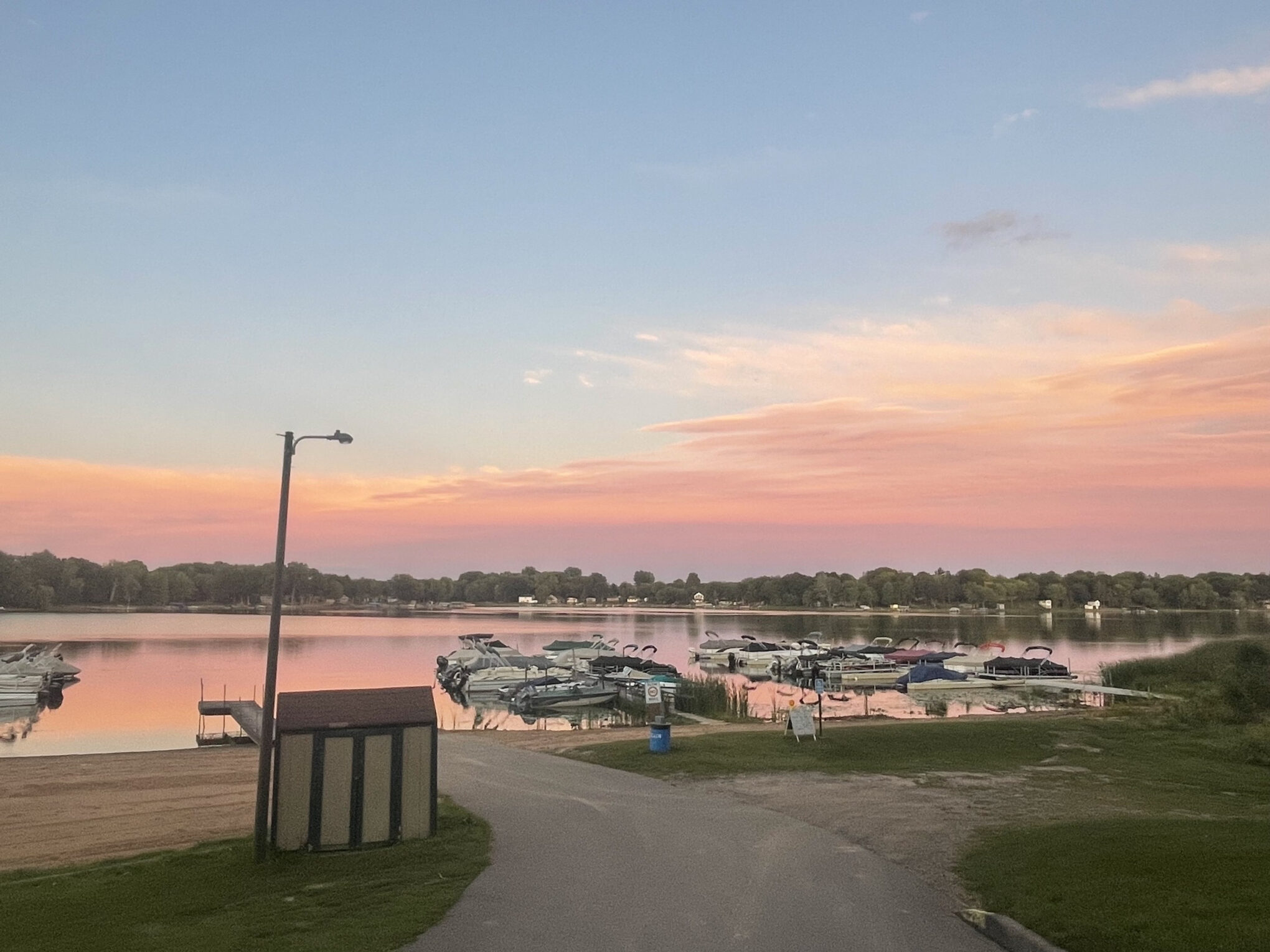 Hillcrest Park & Marina