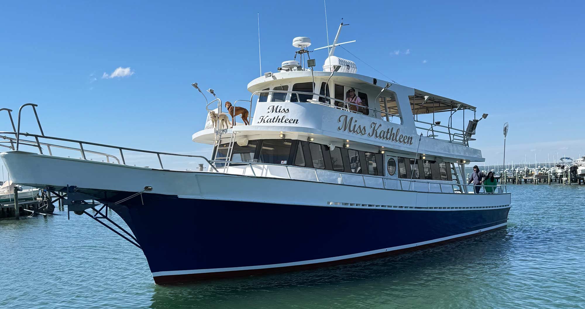 Bahia Marina at Fish Tales