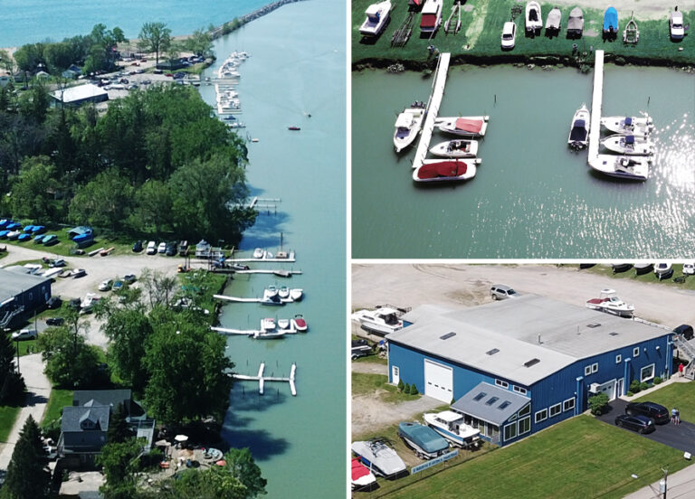 Hidden Harbor Marina