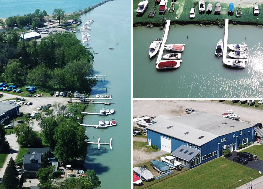 Hidden Harbor Marina