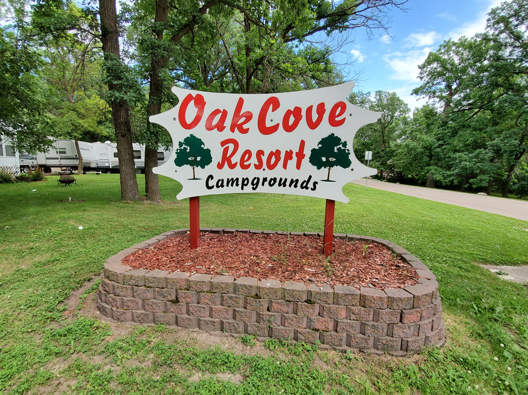 Oak Cove Resort & Marine