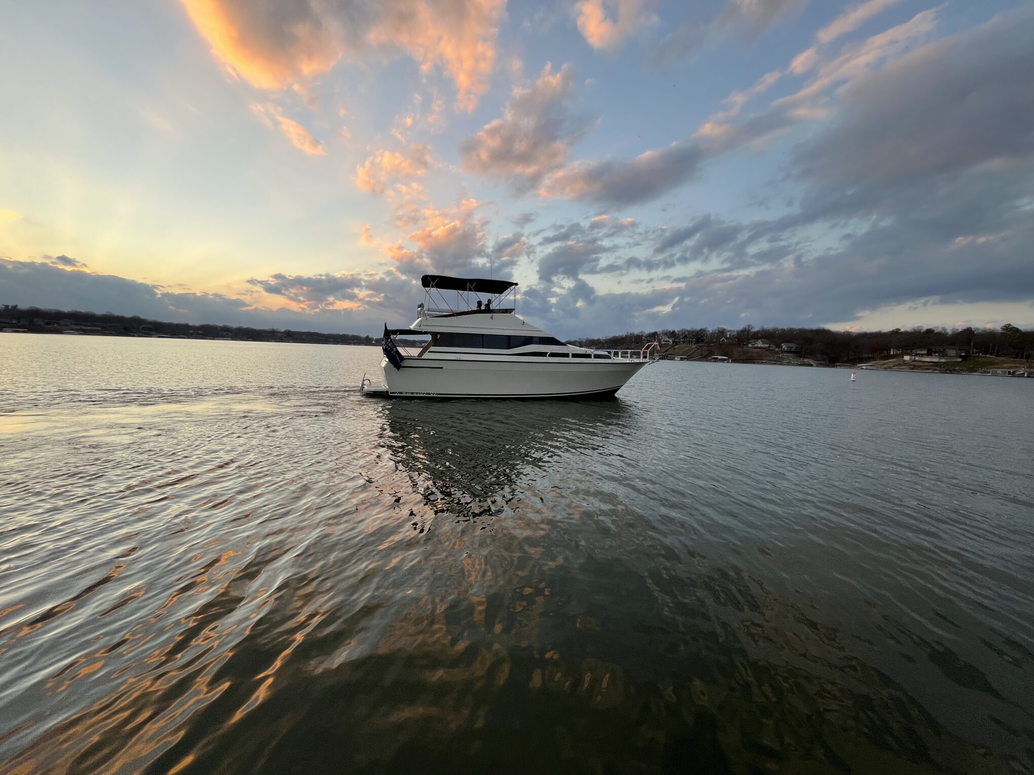 Unsalted Waters Chartering