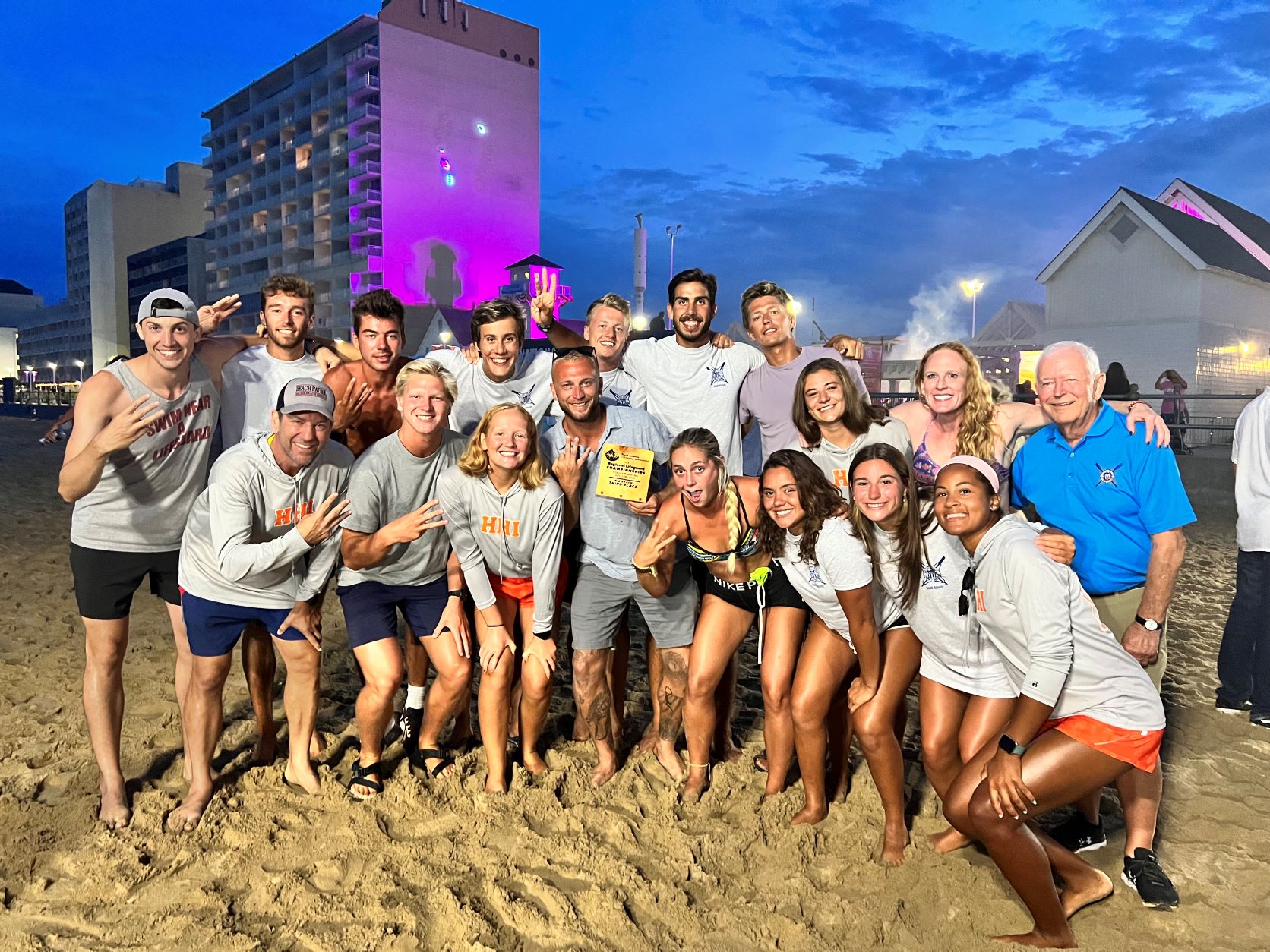 Shore Beach Services