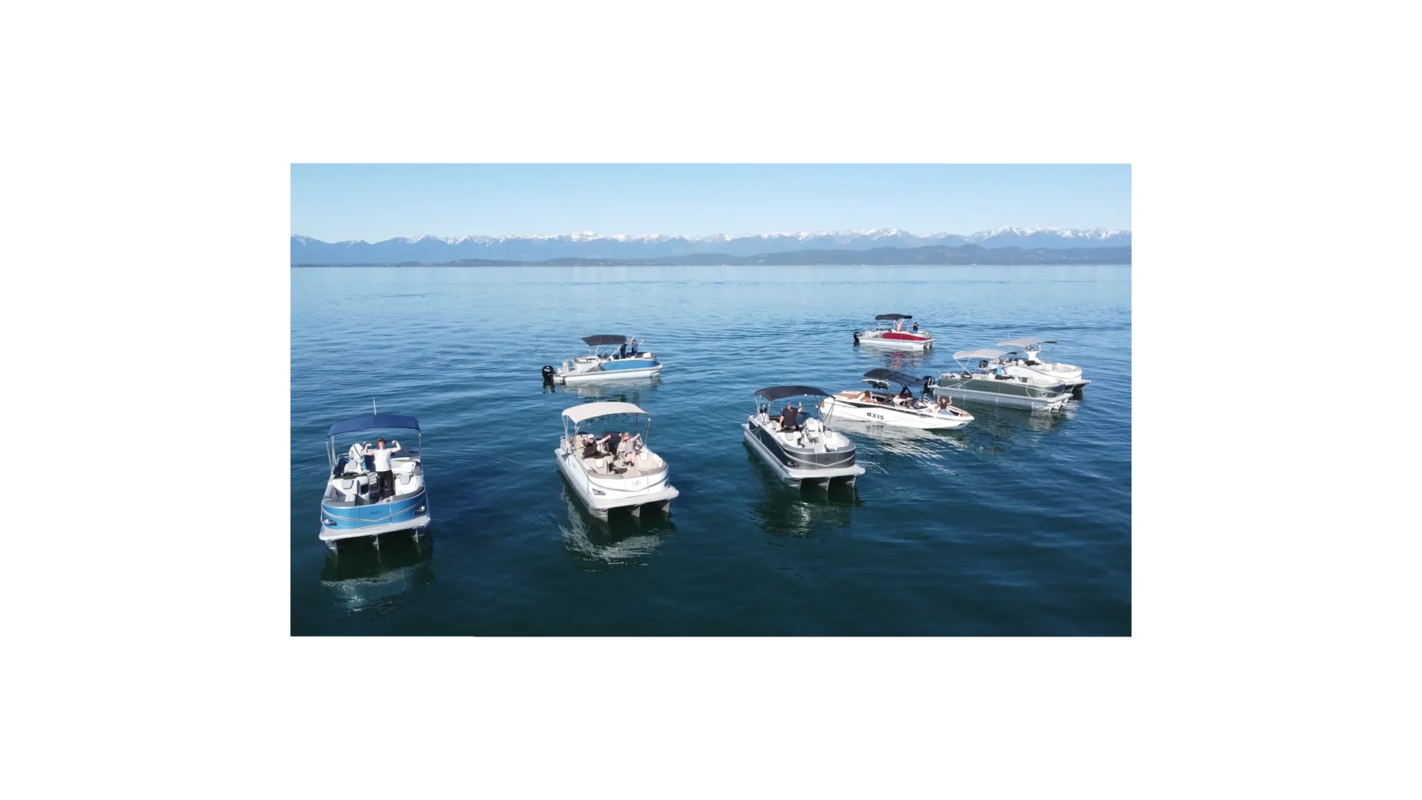 Flathead Boat Rental