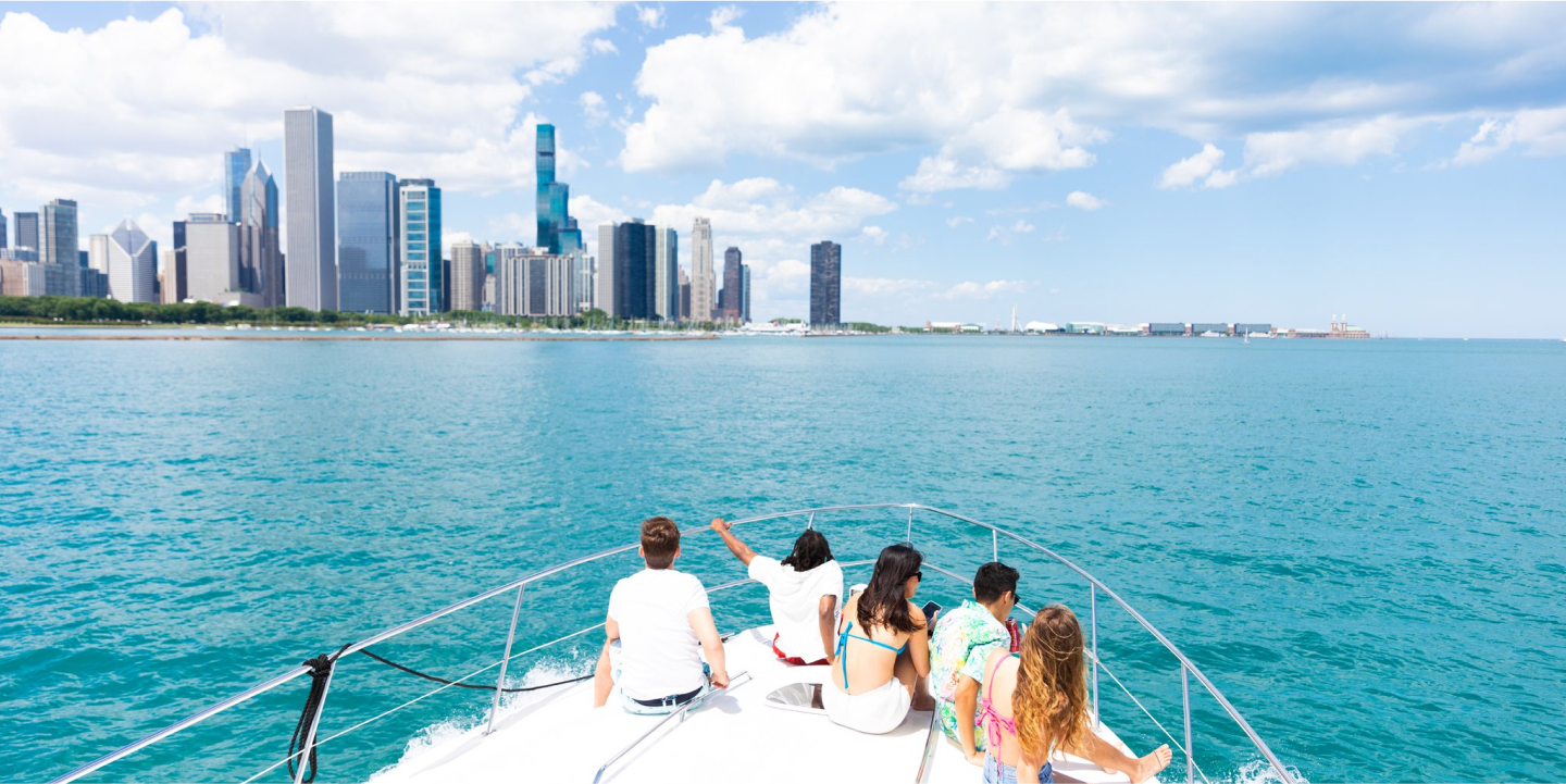 Chicago Yacht Charter & Rentals