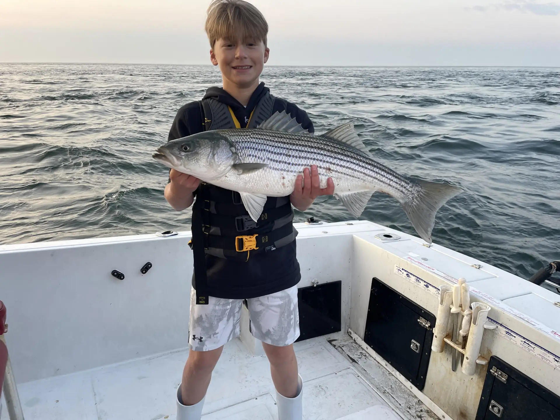 Cambo Fishing Charters