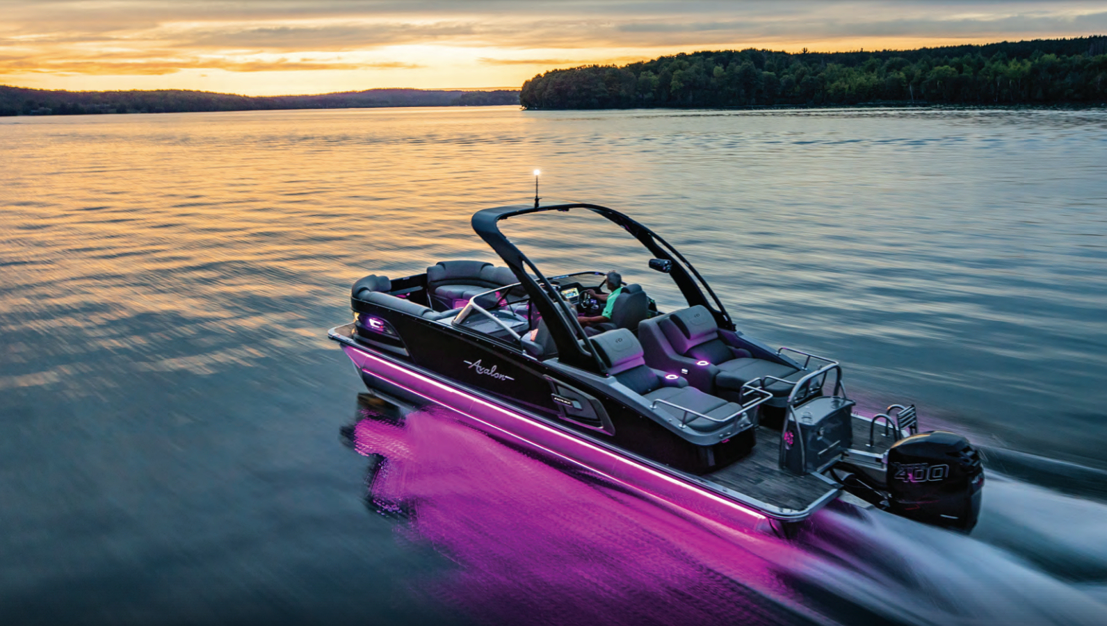 North Shore Pontoon Center -Showroom and Sales Office