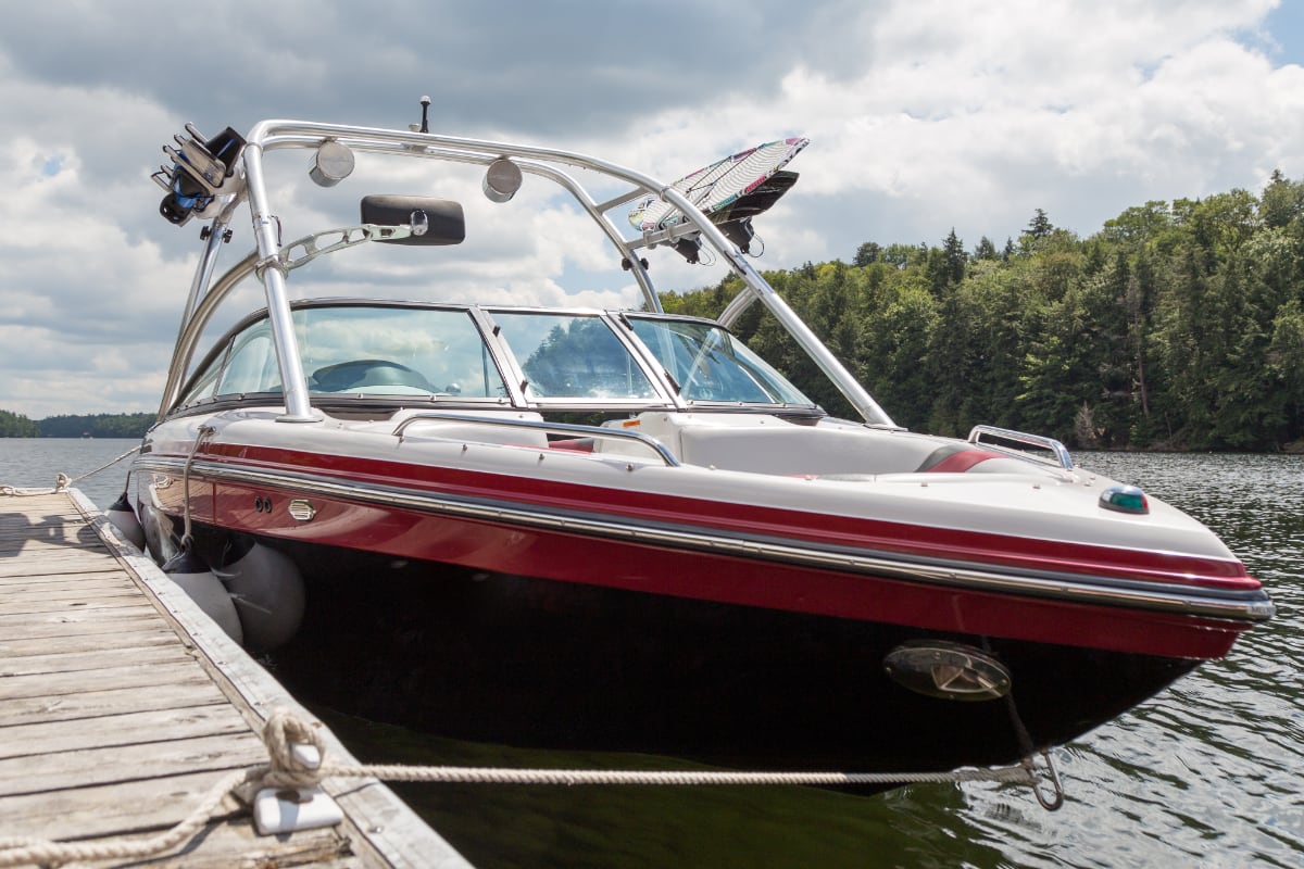 Eden Isle Marina Inc