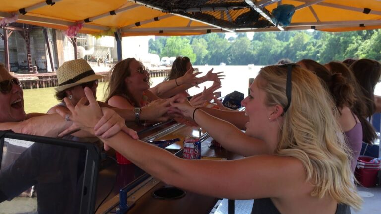 BrewBoat Cleveland