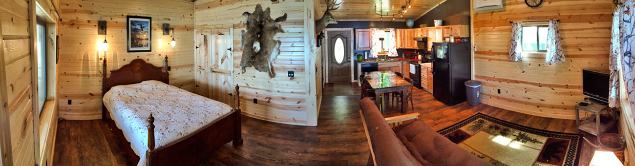 Oak Hollow Resort | Seasonal RV Park & Vacation Cabin Rentals | Pontoon Boat Rentals