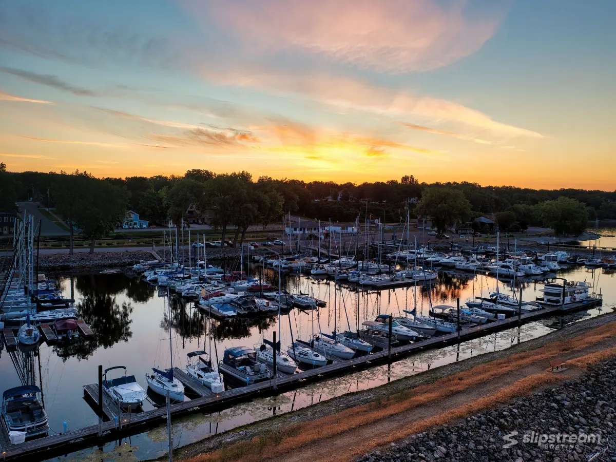 Smith’s Marina