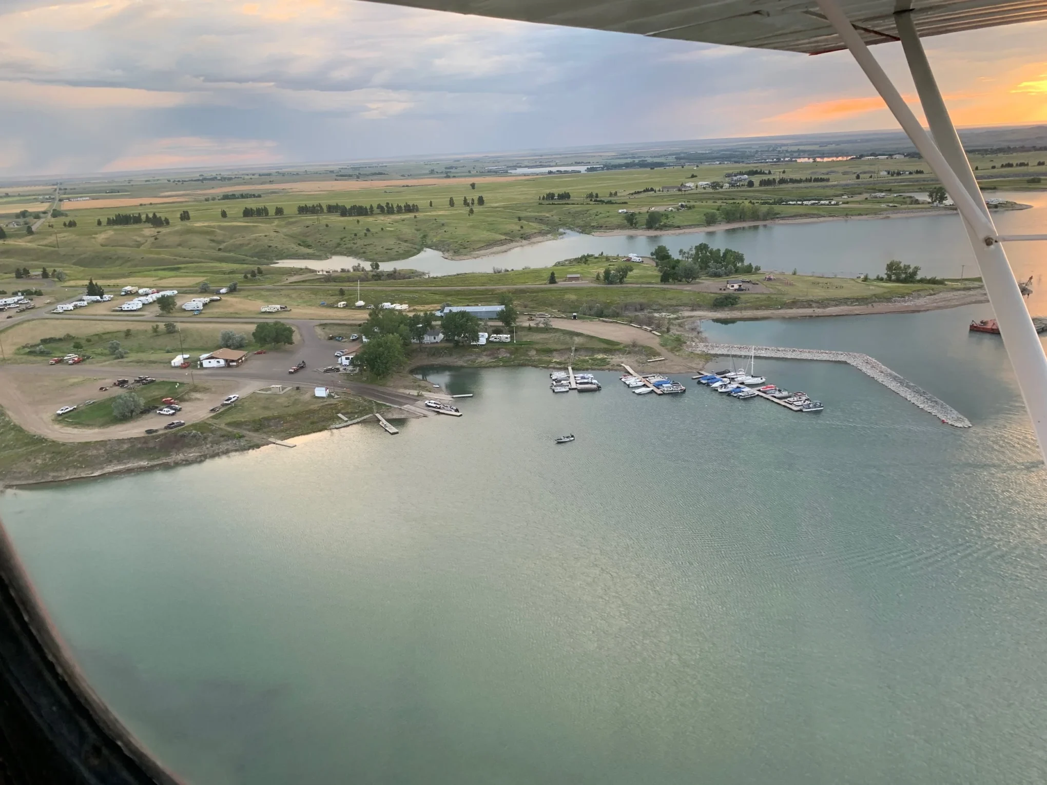 Fort Peck Marina and RV Park – photo 1 of 5