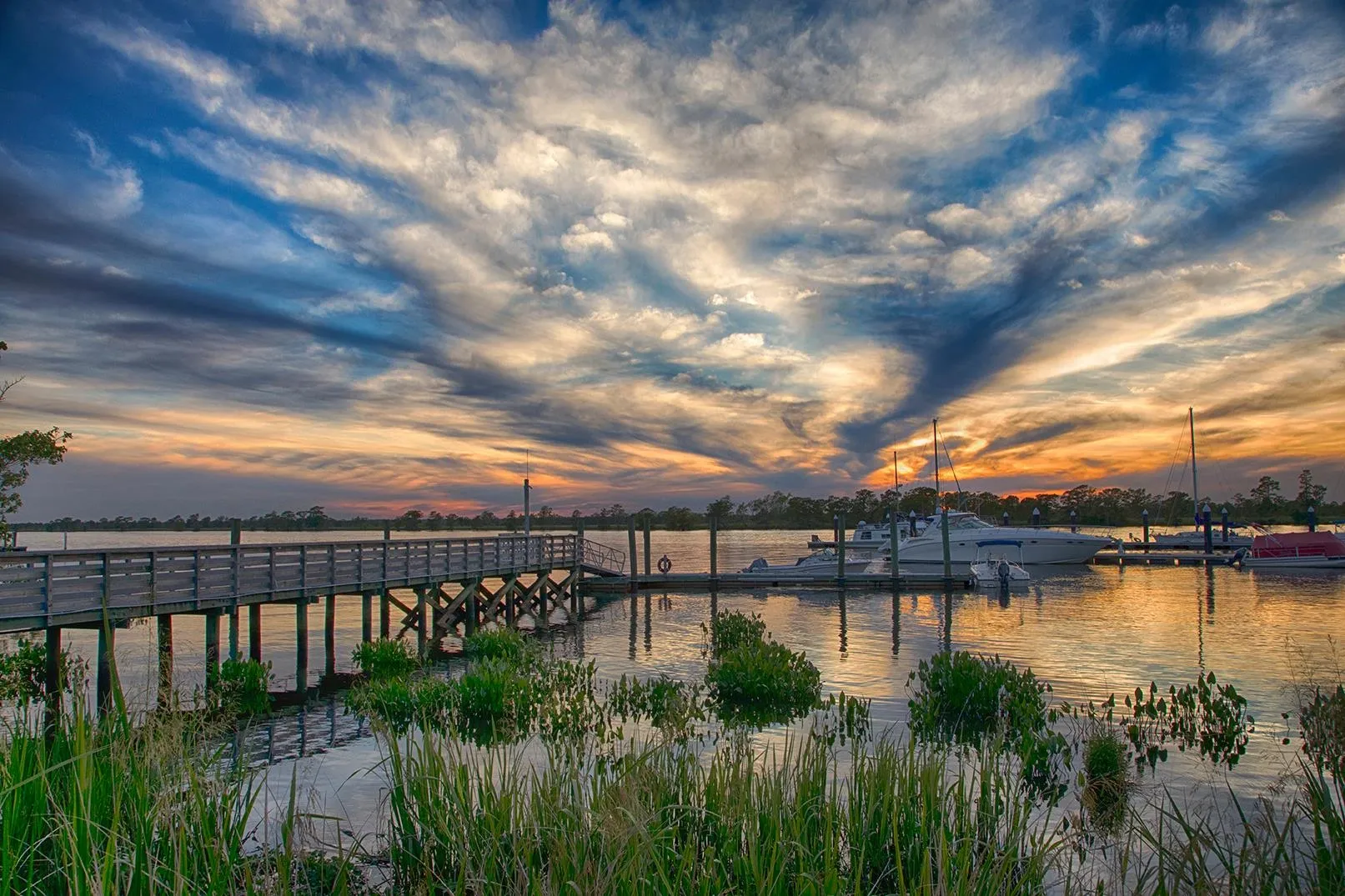 Heritage Plantation Marina