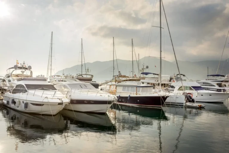 Fort Loudon Marina