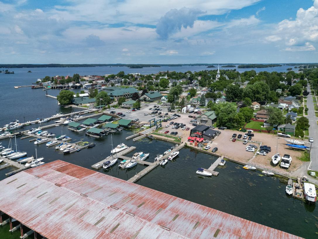 French Bay Marina
