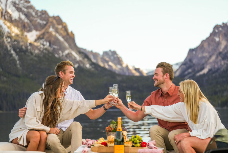 Redfish Lake Lodge