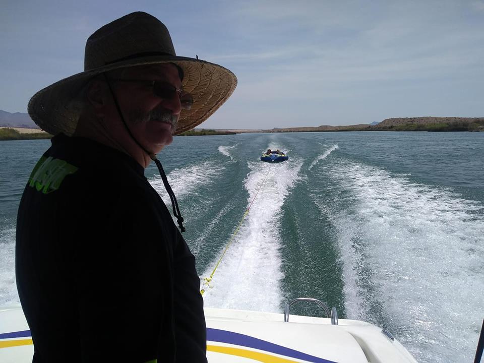 Salt River Boat Charting