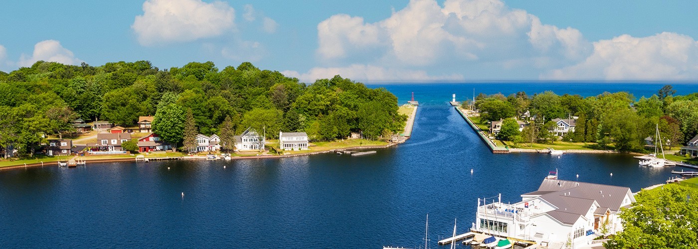 Pentwater Municipal Marina