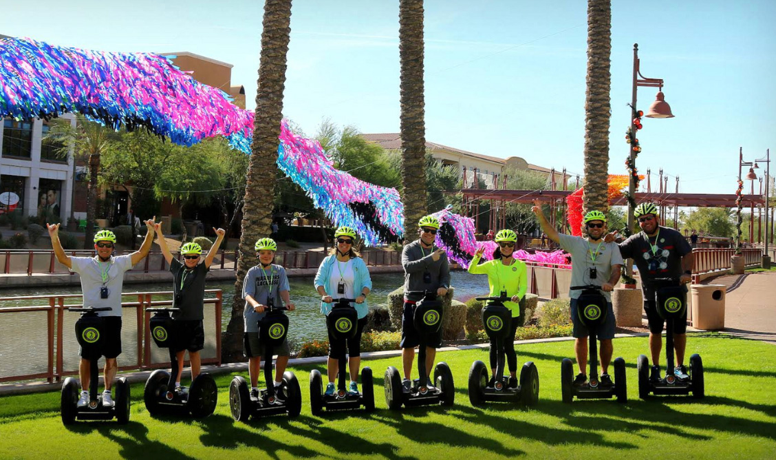 Scottsdale Segway Tours