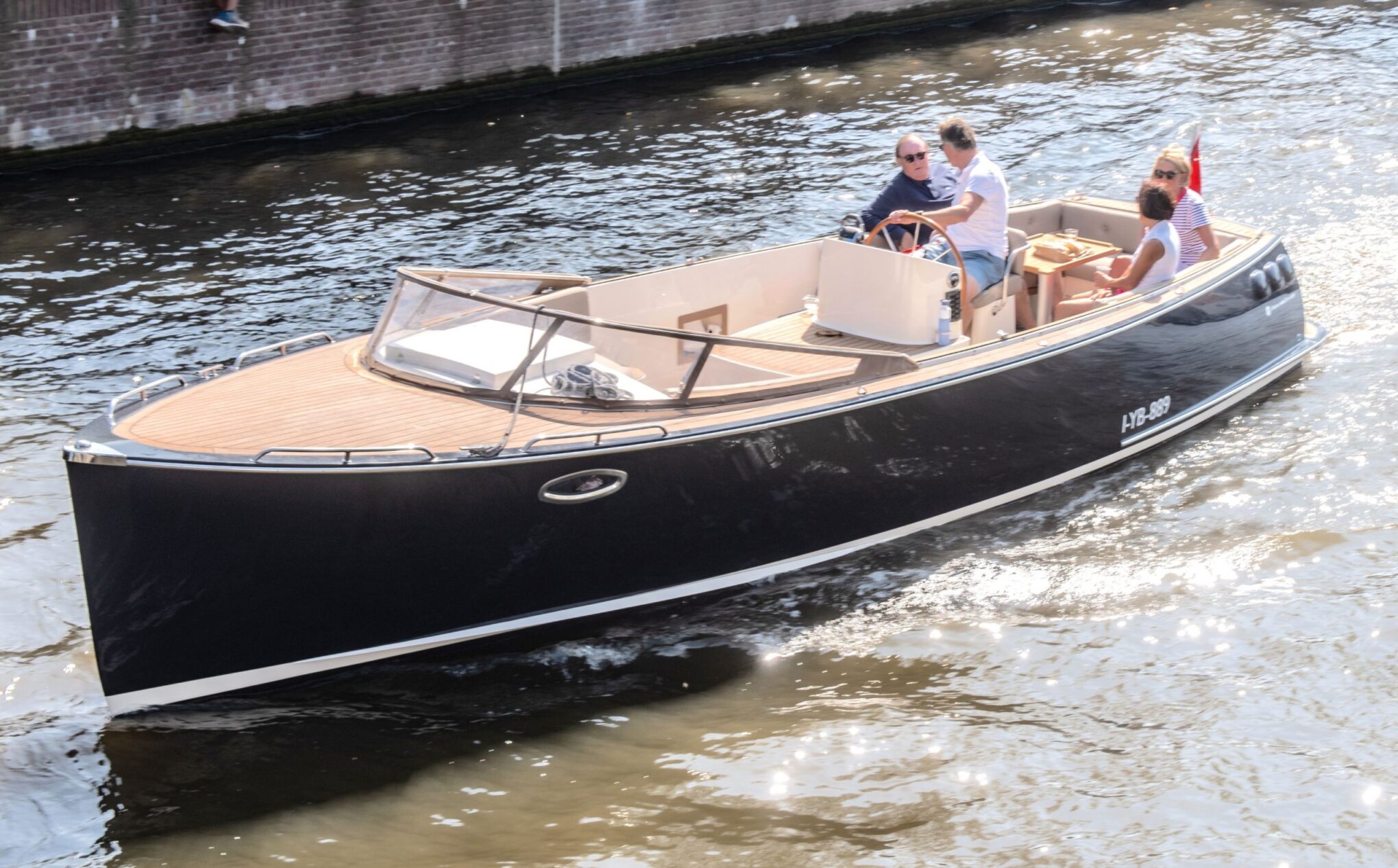 Eastern Yacht Sales, Inc.