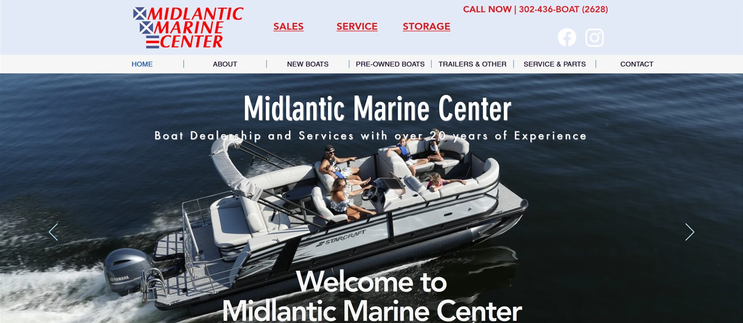 Midlantic Marine Center, Inc.