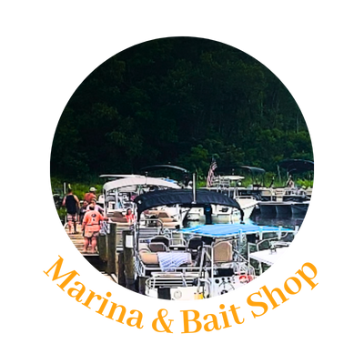 Little River Marina & RV Park and Old Black Water Restaurant