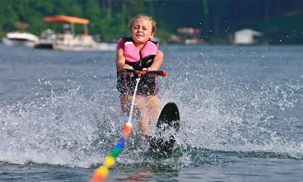 Mountain Lake Marina & Campground