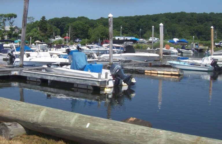 Pier 76 Marina Inc