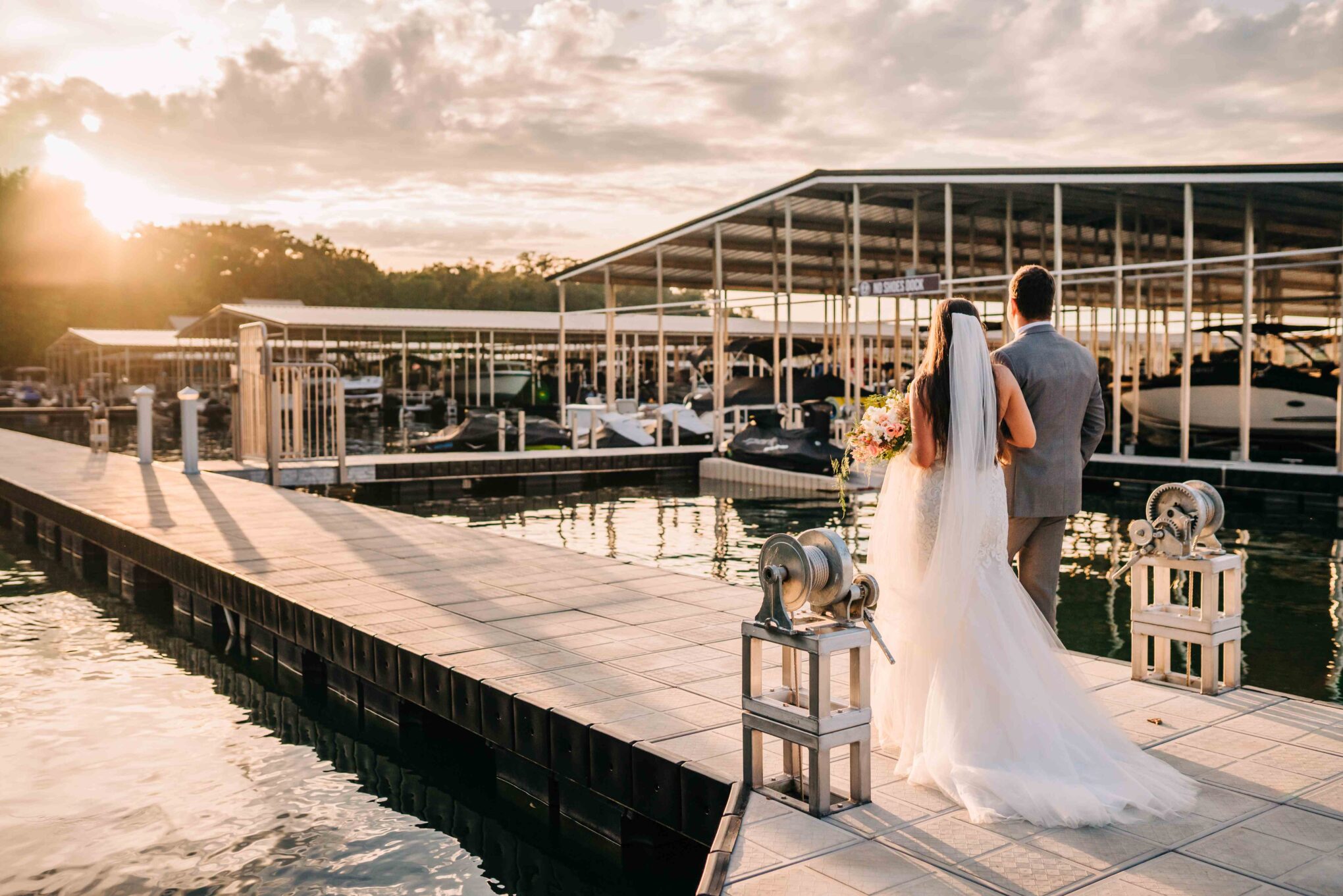 Twin Creeks Marina & Resort