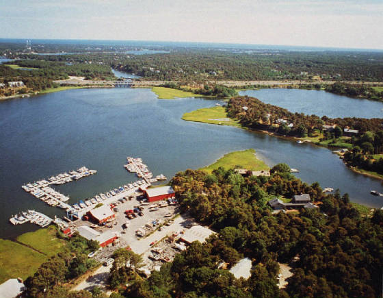 Mayfair Boat Yard & Marina