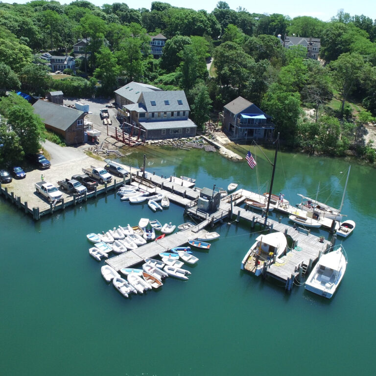 Quissett Harbor Boatyard