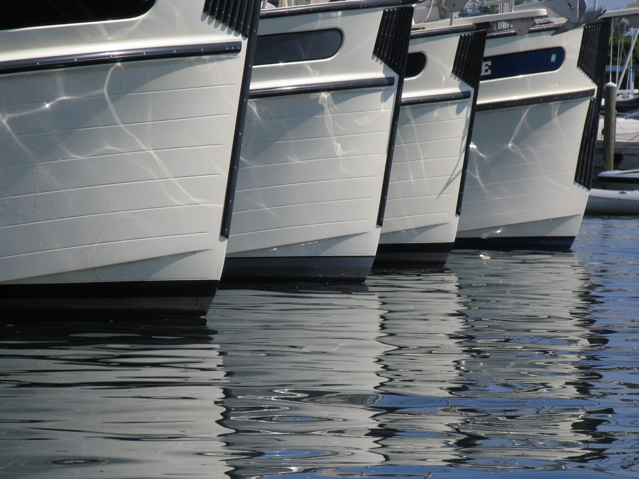 Trawlers Great Lakes