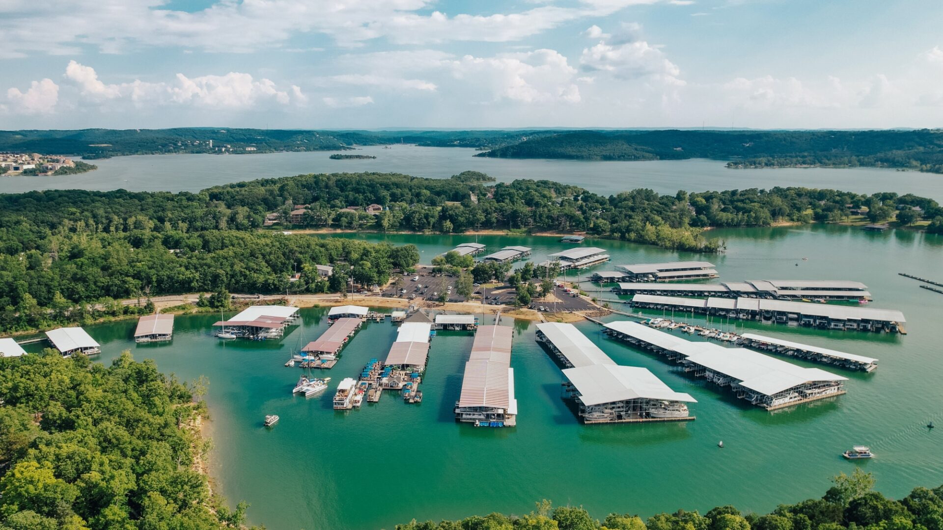State Park Marina