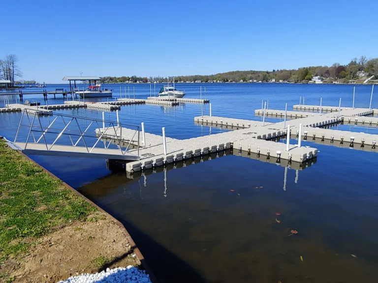 The Bayfront Marina