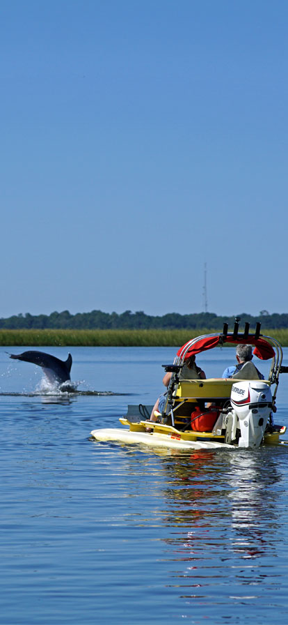 Coastal Backwater Adventures