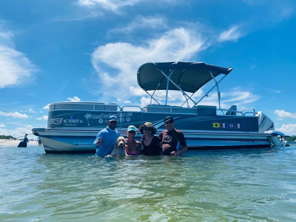 Island Time Water Tours