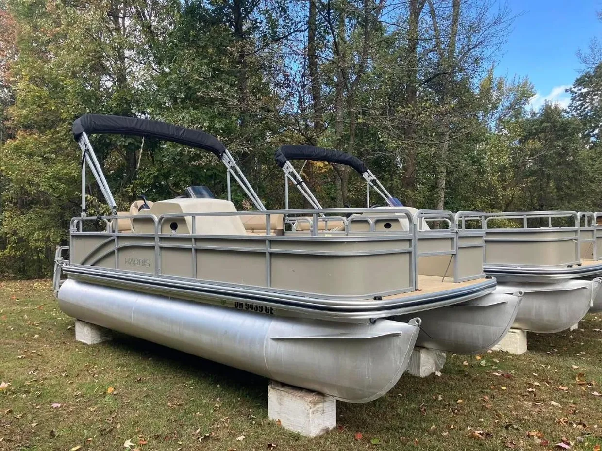 Salt Fork Lake Boat Rental