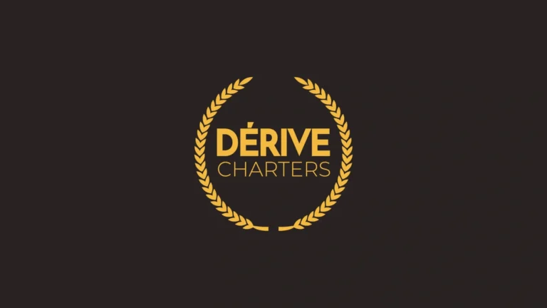 DÉRIVE CHARTERS