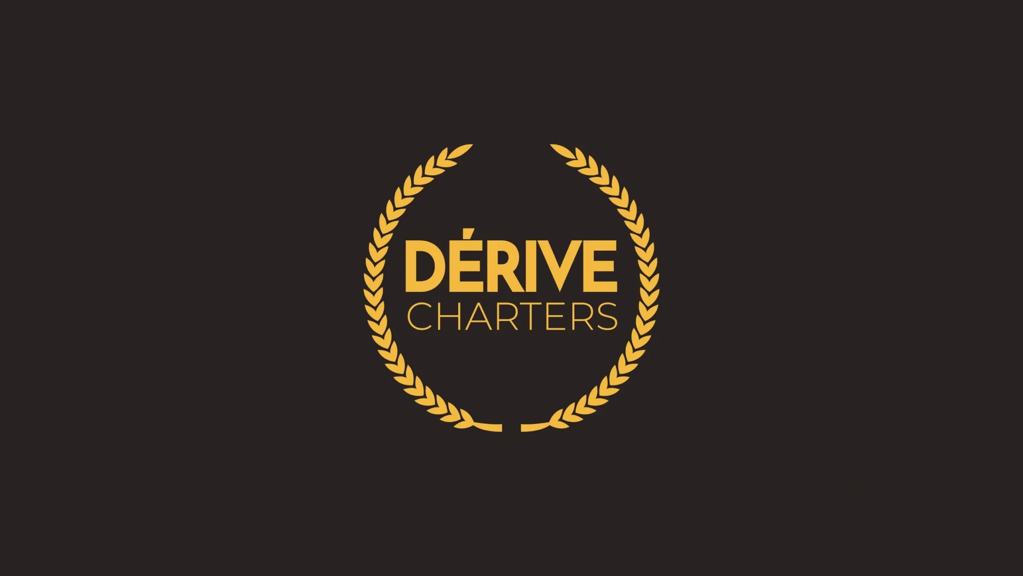 DÉRIVE CHARTERS