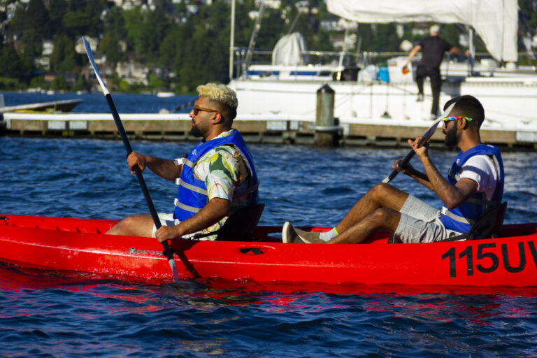 University of Washington Waterfront Activities Center (WAC)