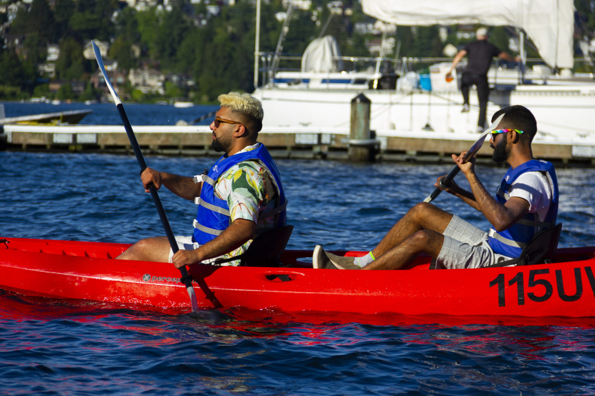 University of Washington Waterfront Activities Center (WAC)