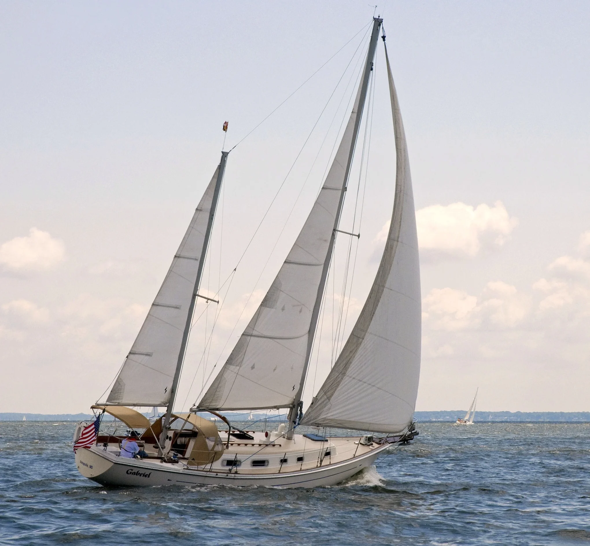 Annapolis Sailyard Inc