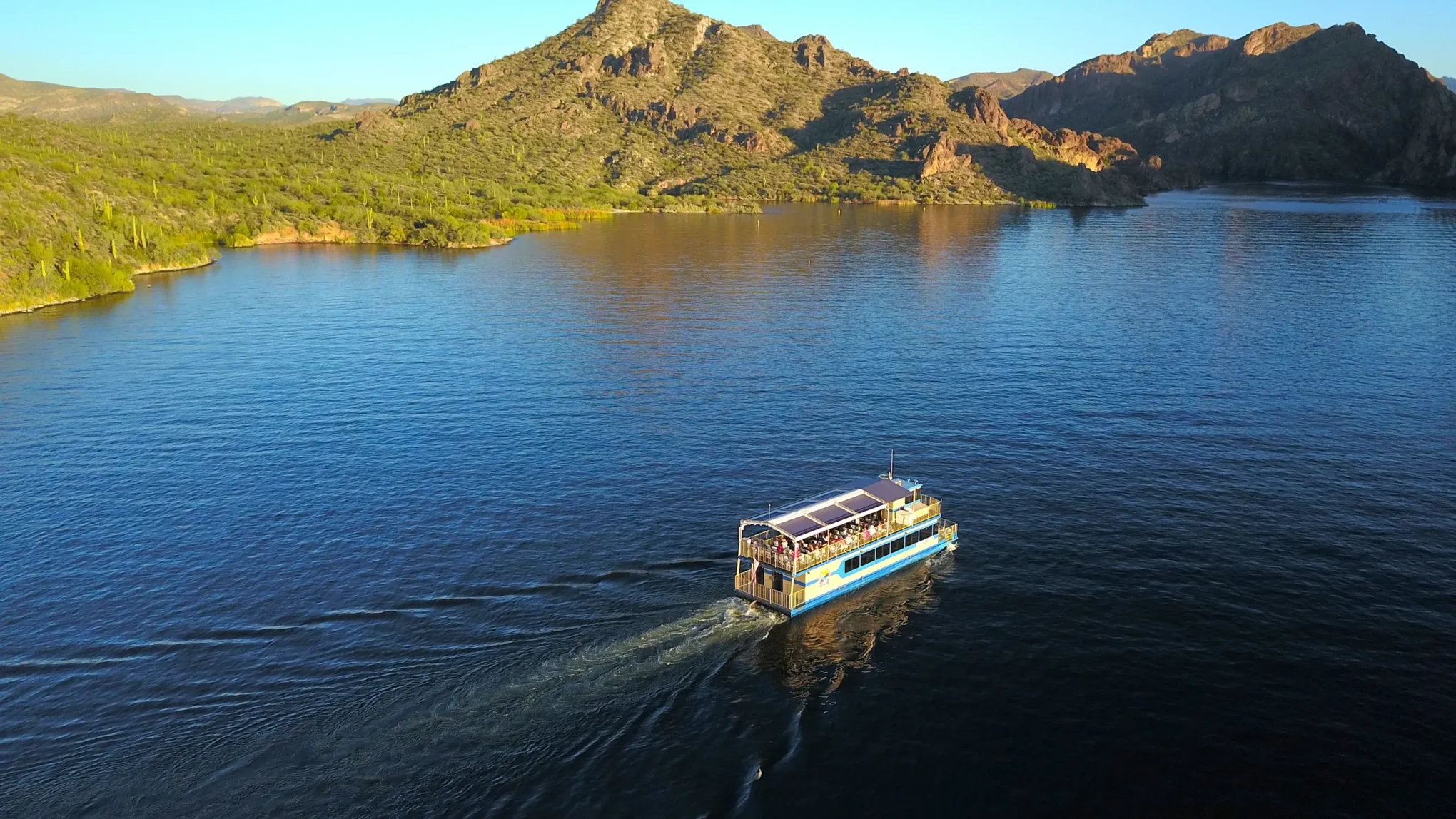Desert Belle Cruises